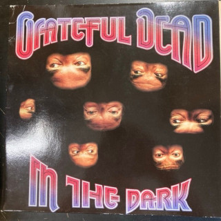 Grateful Dead - In The Dark (GER/1987) LP (VG/VG+) -roots rock-